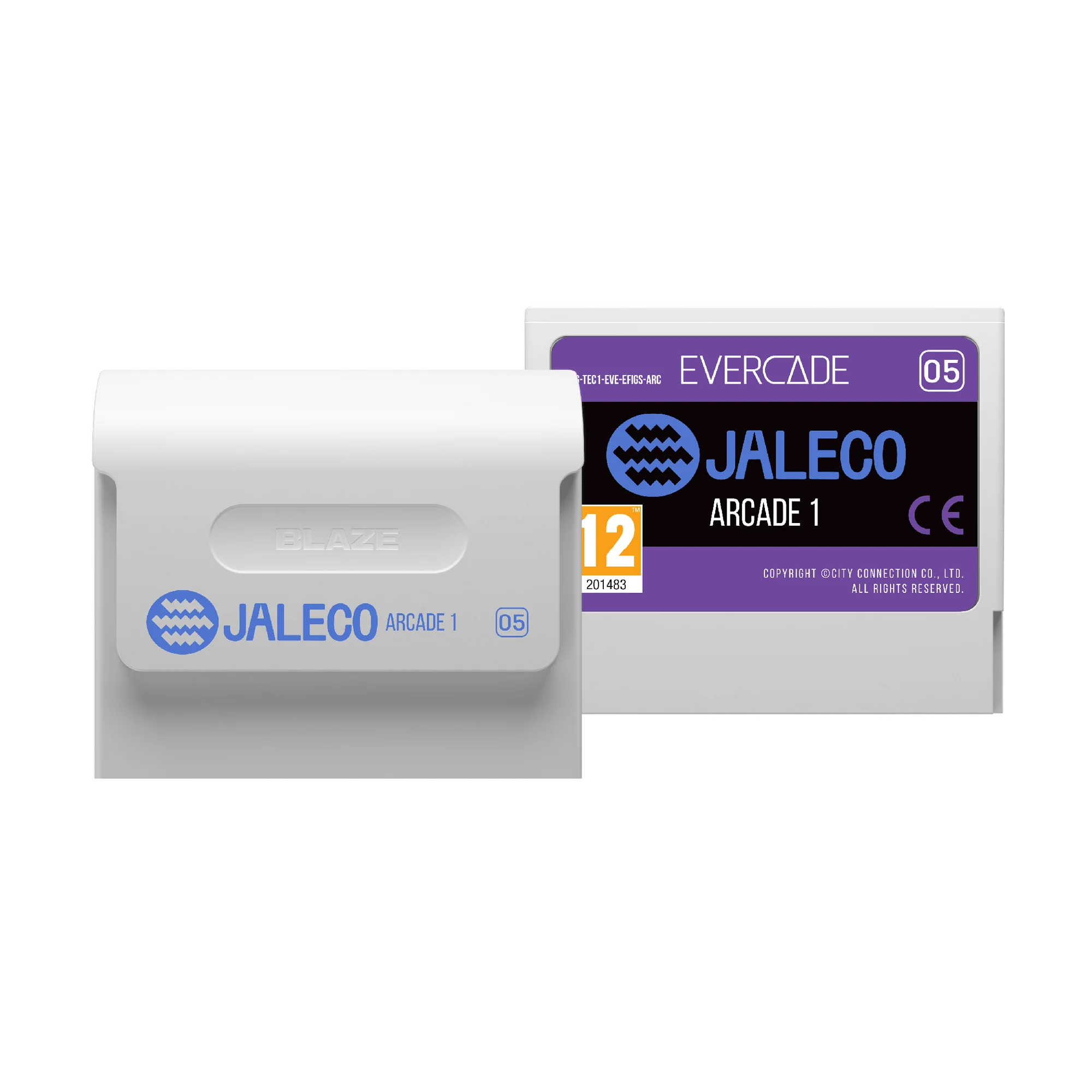 Evercade Cartridge #05 - Jaleco Arcade 1 - Image 4