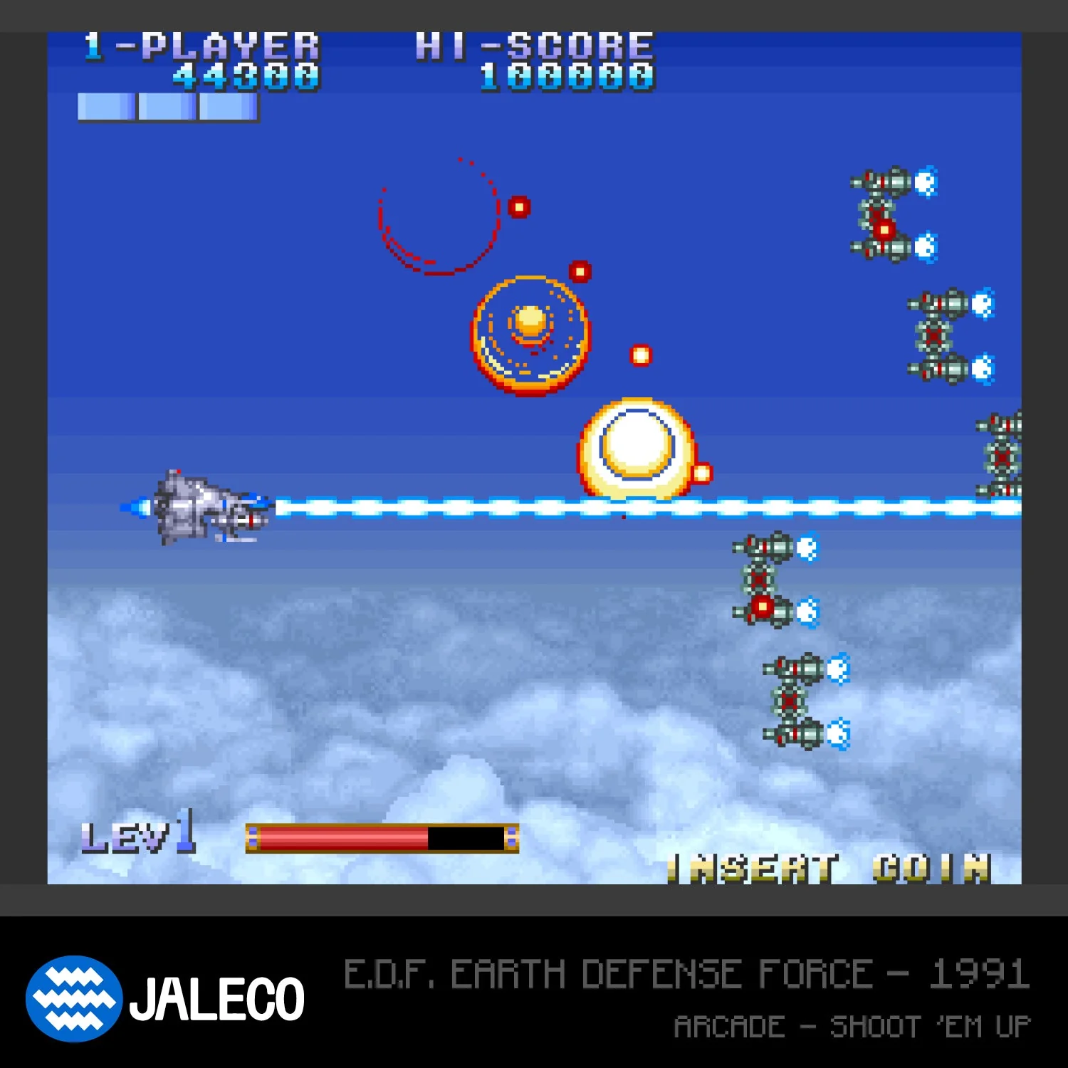 Evercade Cartridge #05 - Jaleco Arcade 1 - Image 7