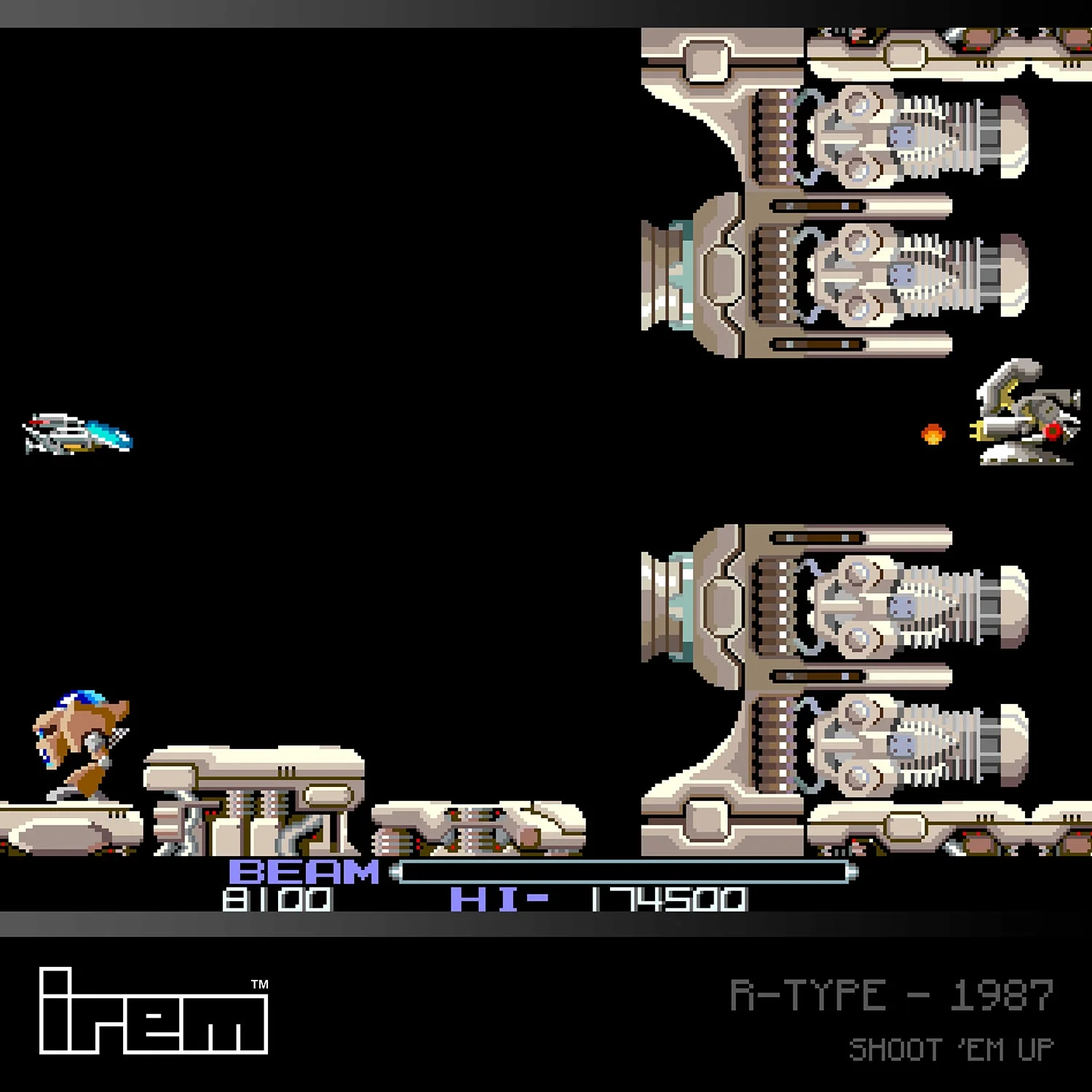 Evercade Cartridge #07 - IREM Arcade Collection 1 - Image 5