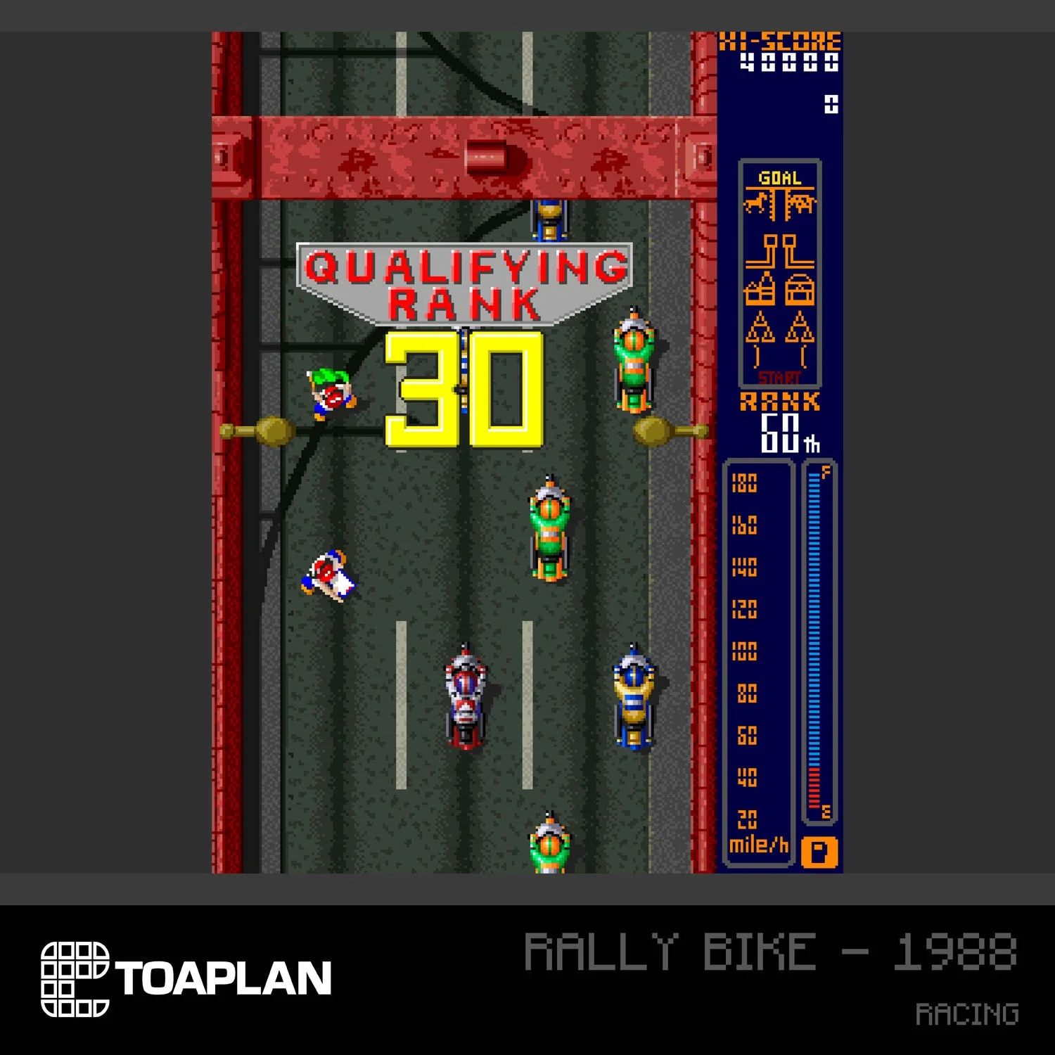 Evercade Cartridge #09 - Toaplan Cartridge 2 - Image 9