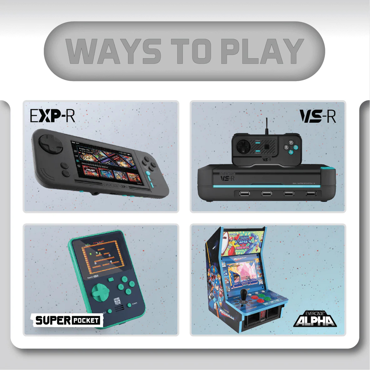 Evercade Cartridge #11 - Toaplan Arcade 3 Collection - Image 13
