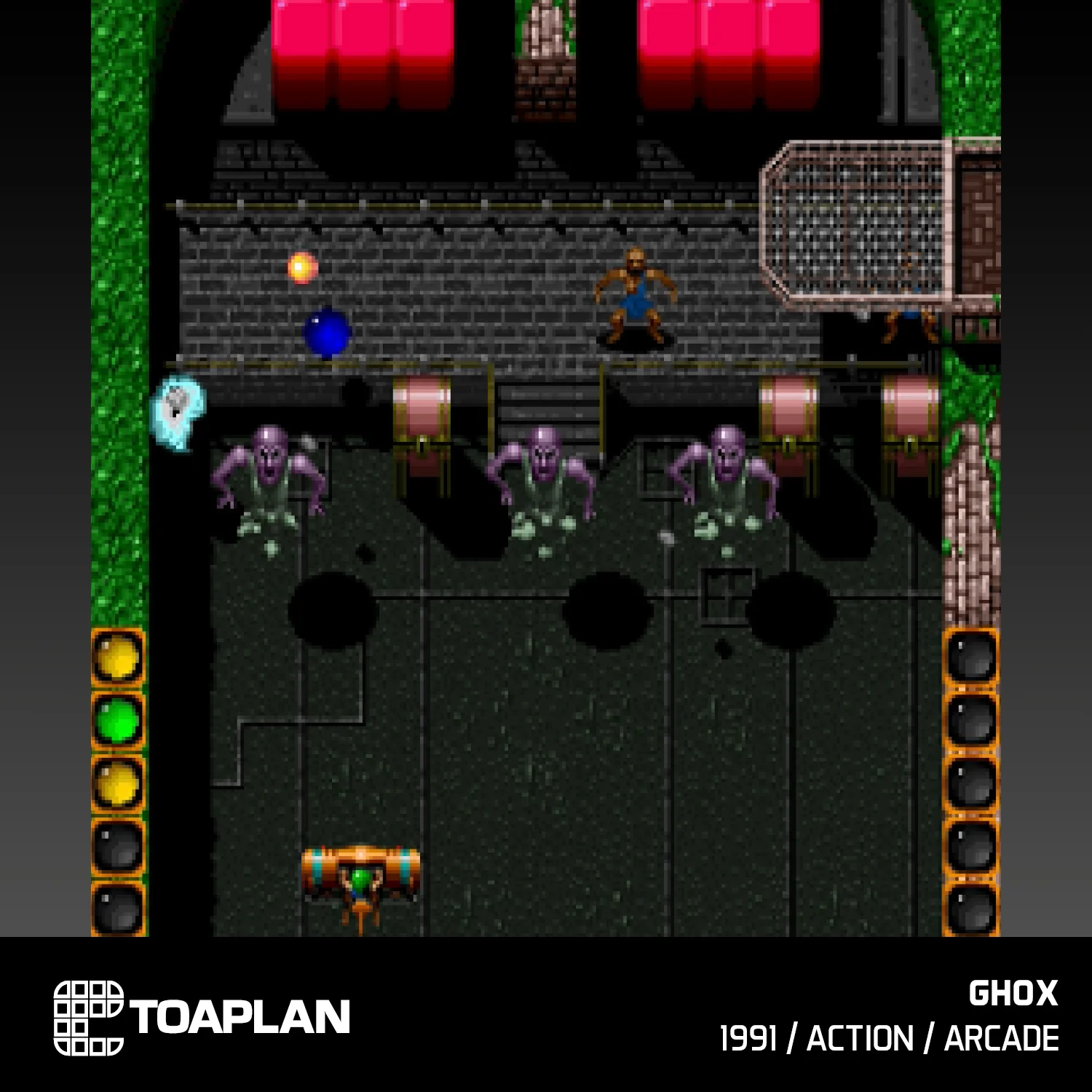 Evercade Cartridge #11 - Toaplan Arcade 3 Collection - Image 9