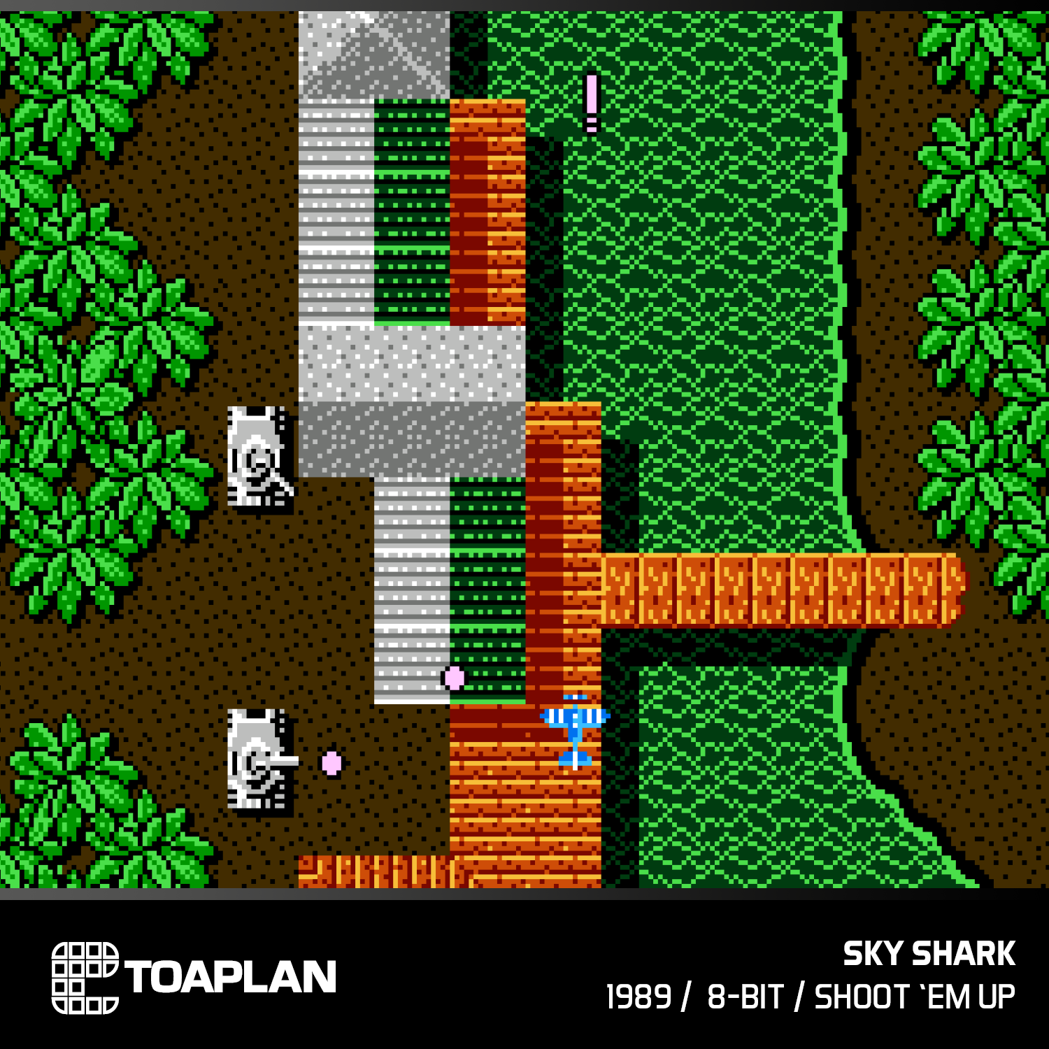 Evercade Cartridge #13 - Toaplan Arcade 4 Collection - Image 11