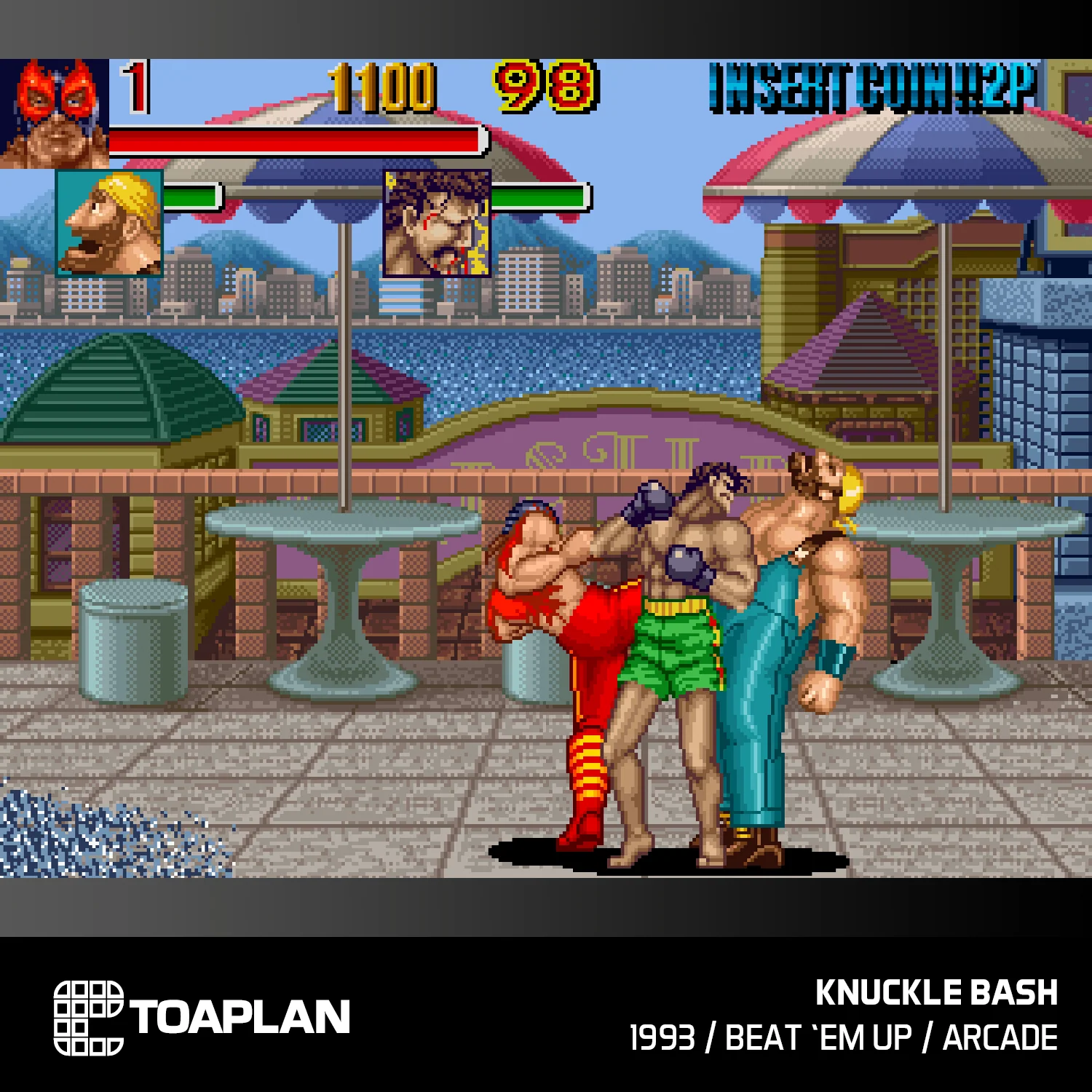 Evercade Cartridge #13 - Toaplan Arcade 4 Collection - Image 8