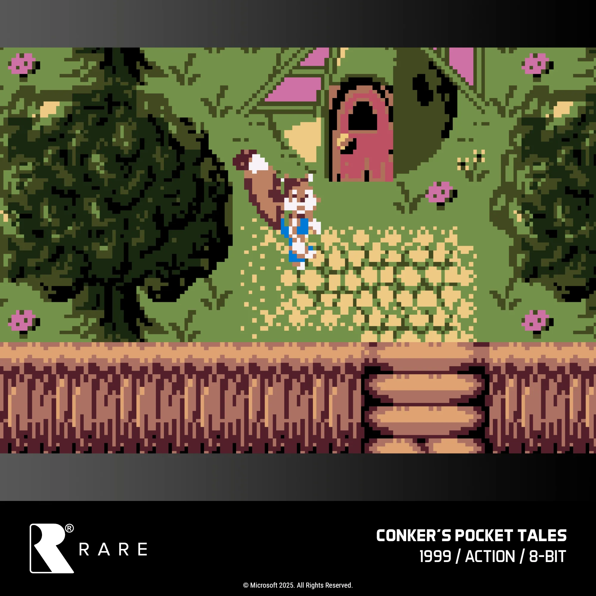 Evercade Cartridge #48 - Rare Collection 1 - Image 8