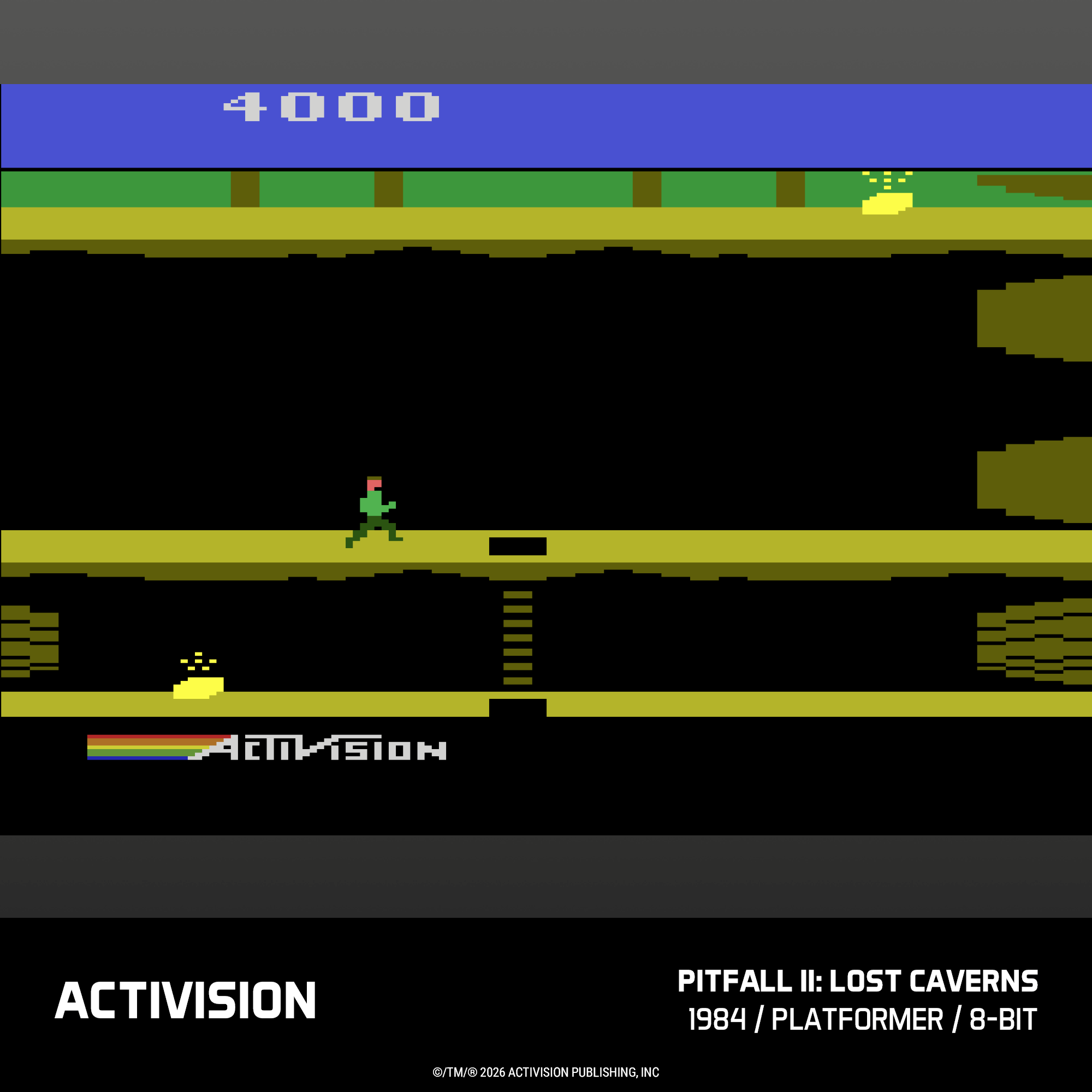 Evercade Cartridge #50 - Activision Collection 2 - Image 14