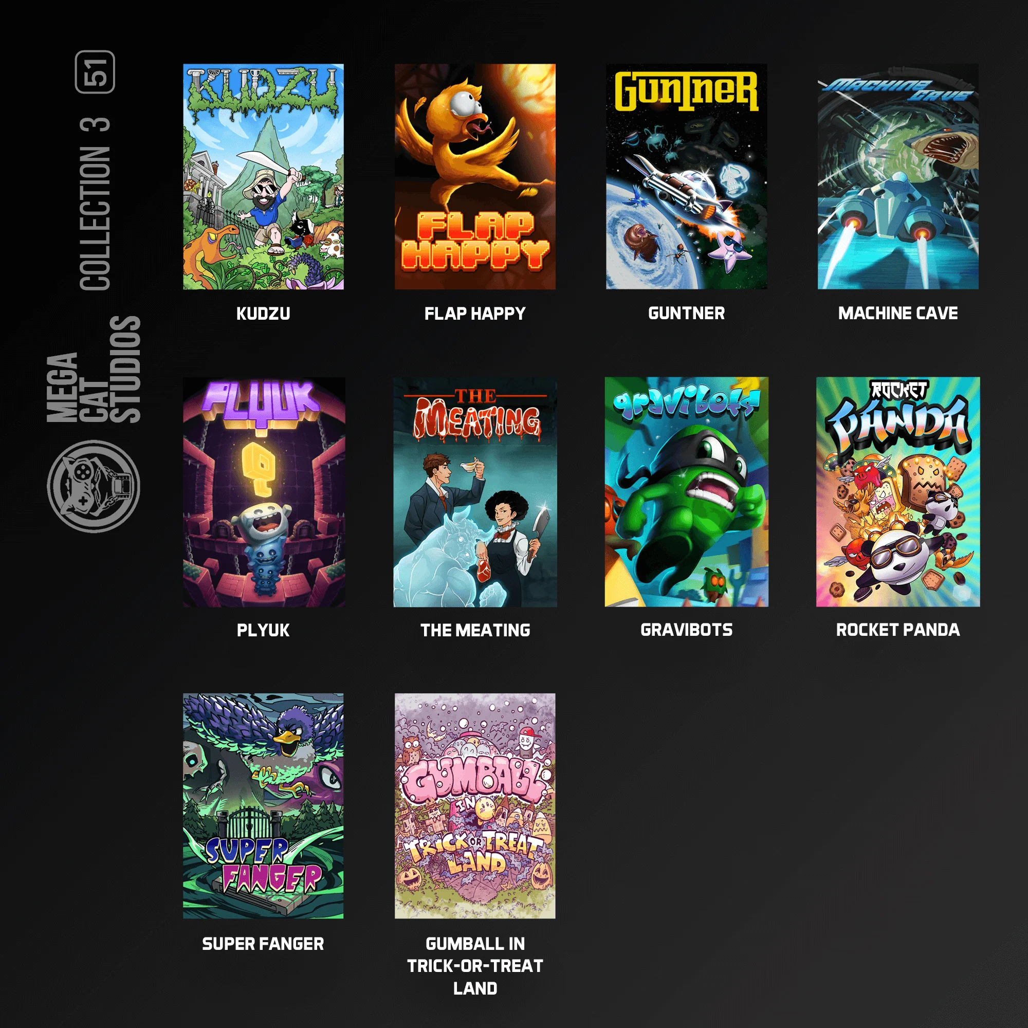 Evercade Double Pack: #50 Activision 2 + #51 Mega Cat Studios 3 - Image 11