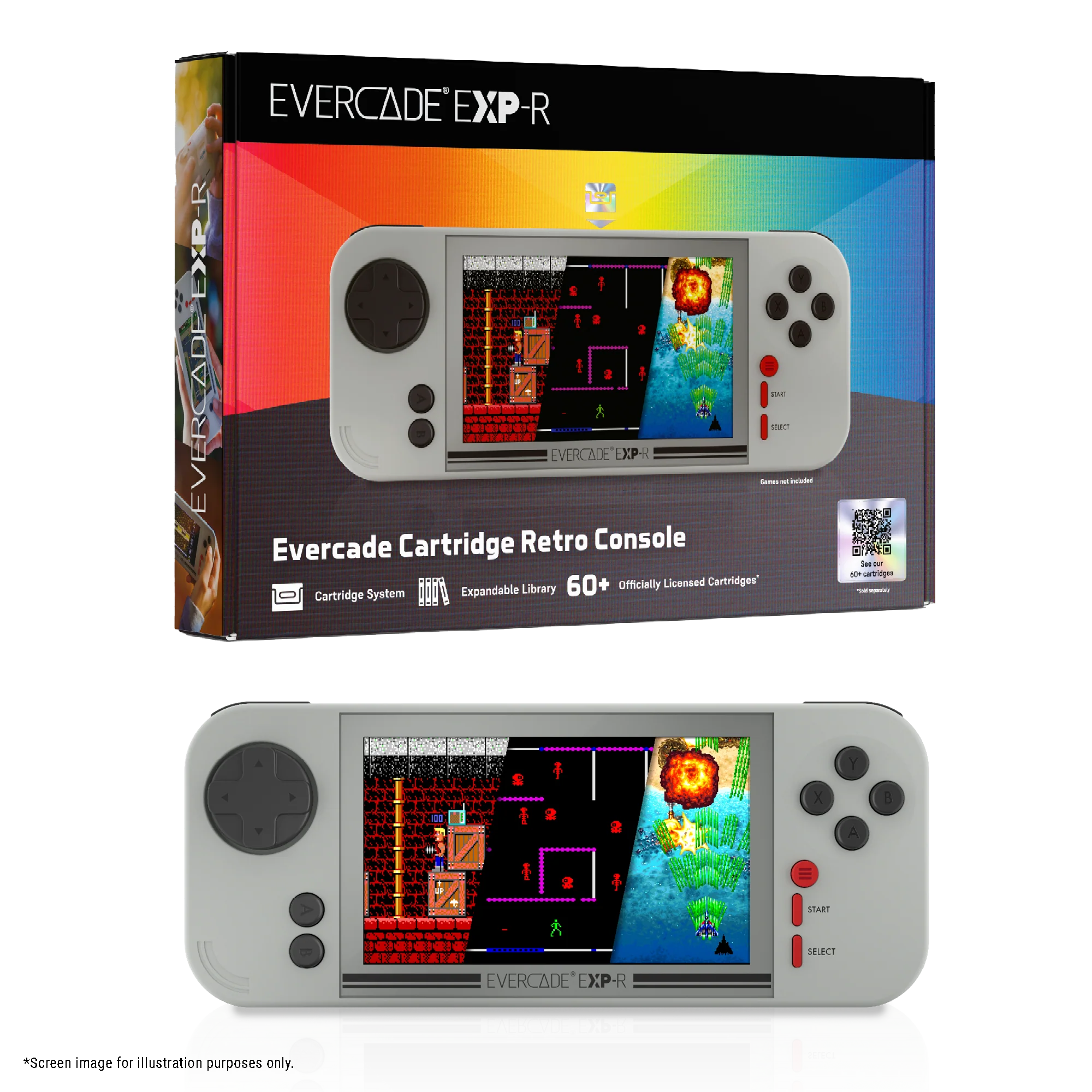 Evercade EXP-R Solo - Image 2