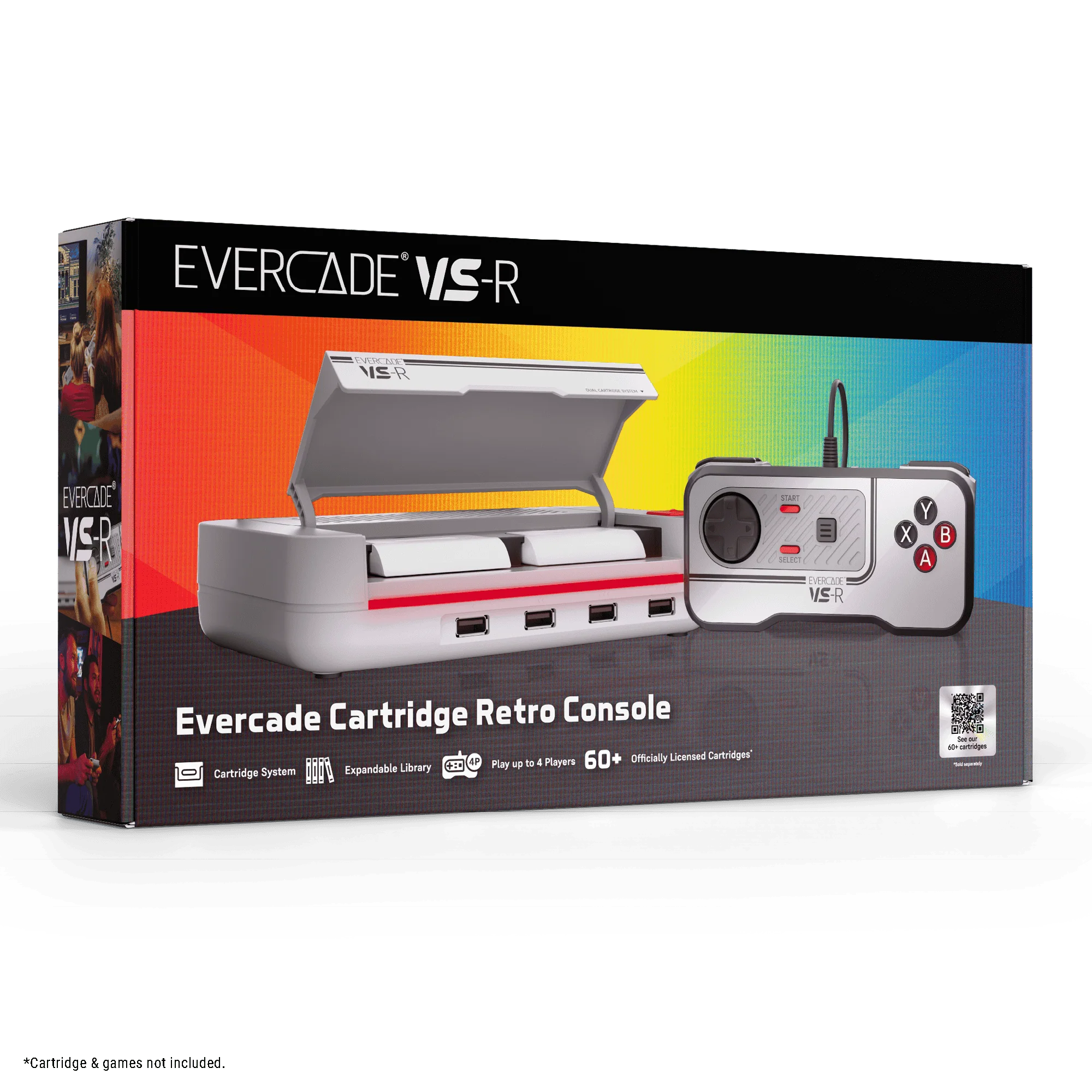 Evercade VS-R Solo - Image 2