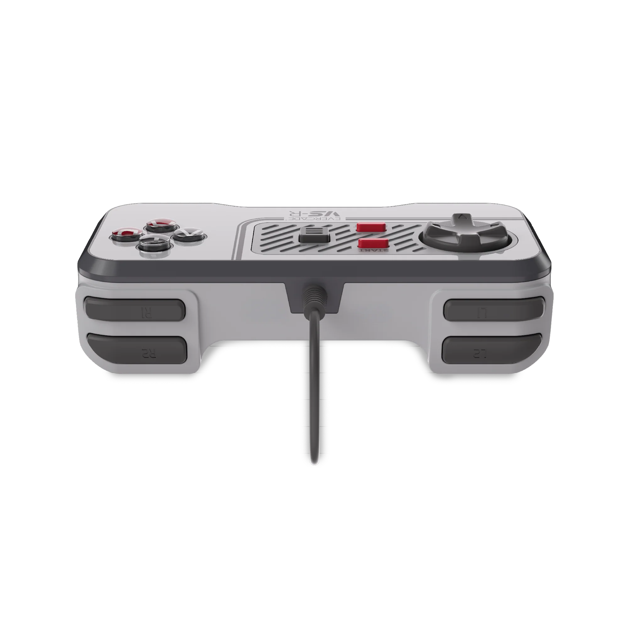 Evercade VS-R  Wired Controller - Classic Retro - Image 3