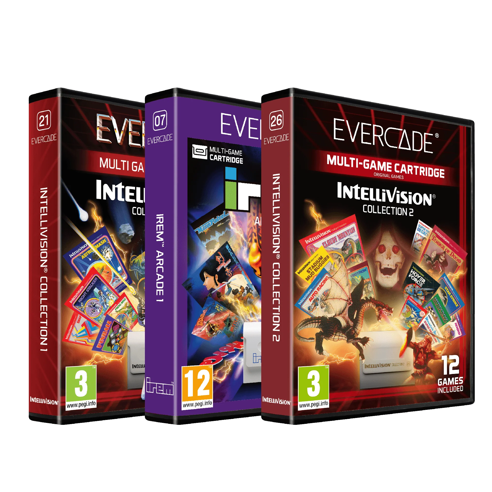 Legacy Cart Bundle